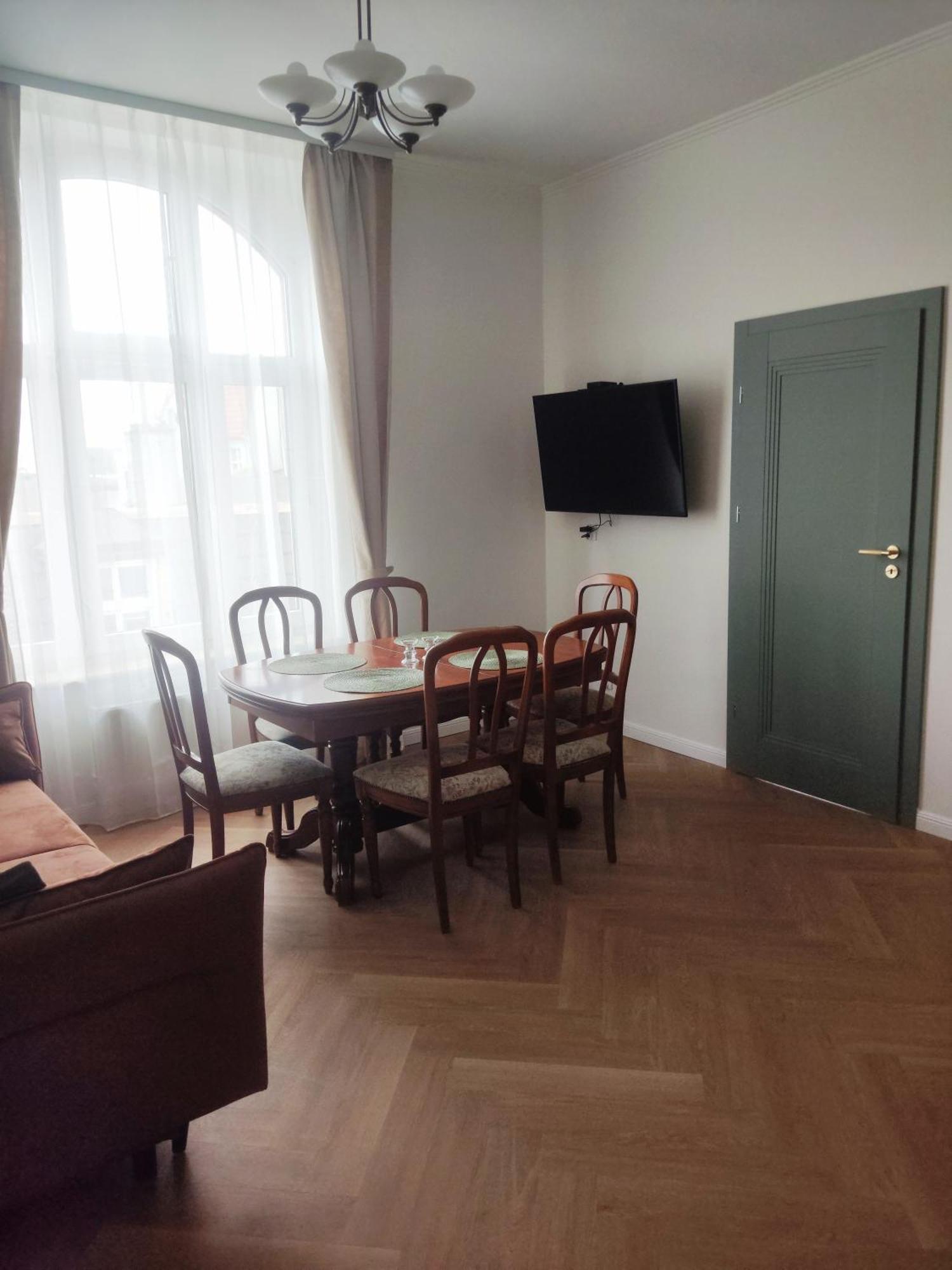 Monte Cassino Moj-Sopot Pl Leilighet Eksteriør bilde